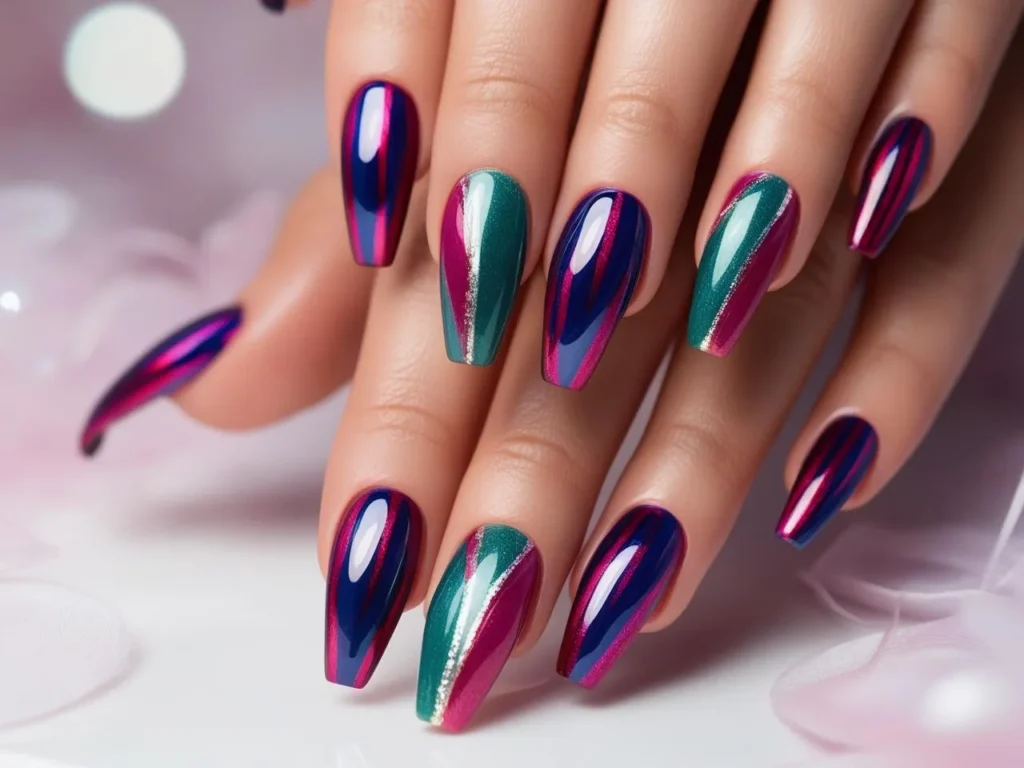 O curso ensina a remover esmalte antigo corretamente?