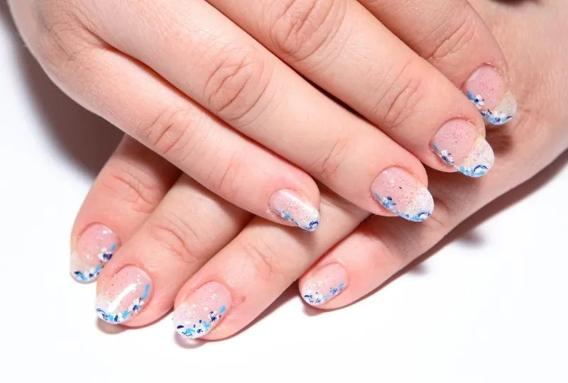 Design simples para unhas decoradas
