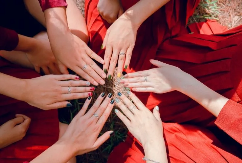 Importância dos cuidados com unhas Importância dos cuidados com unhas